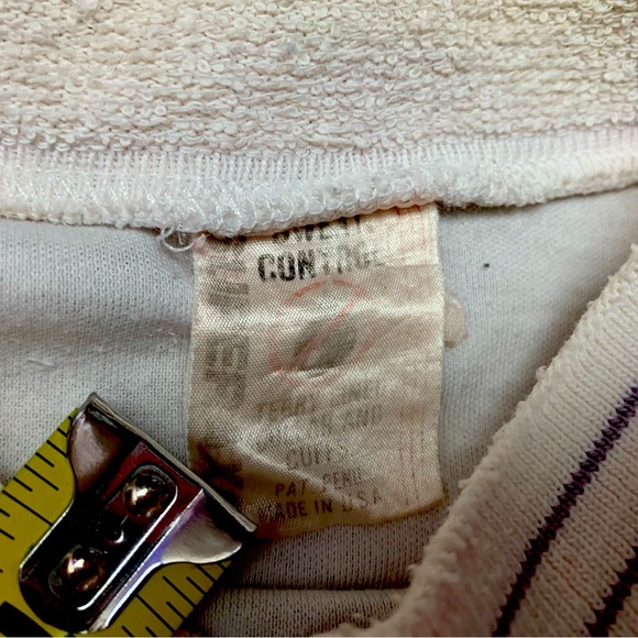 VTG 90s AXO Sport Team Racing Motocross Jersey Medium Terry Cloth VMX Racewear - Picture 2 of 11